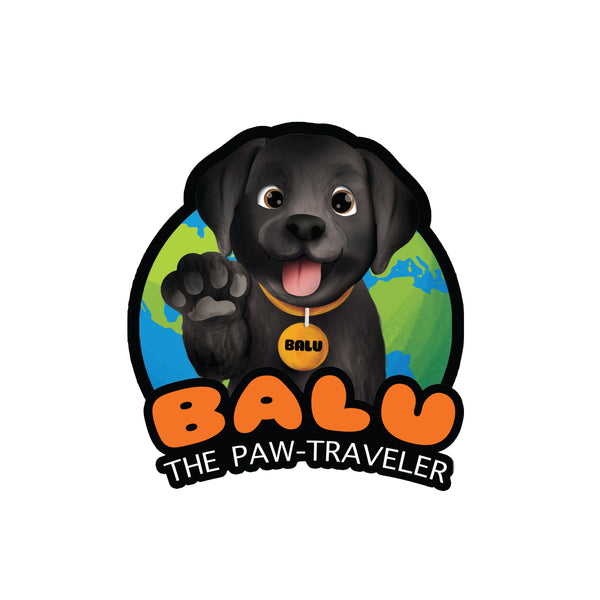 Balu the Paw-Traveler Shop
